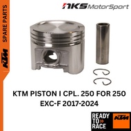 KTM PISTON I CPL. 250 FOR 250 EXC-F 2017-2024