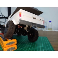 (ac_rc)WPL C24 Rear Bumper Custom-Made