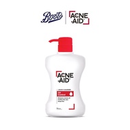 ACNE AID LIQUID CLEANSER 500ML