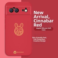 imobile | Google Pixel6 and Pixel 6 Pro Liquid Silicone Full Protection Case