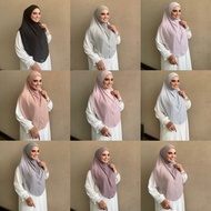 Dhaja Zulaiqa Tudung Sarung