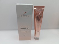 Mooii collagen bright up foundation SPF50 PA+++ โมอิ คอลลาเจน ไบร์ทอัพ 20 กรัม