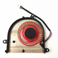 T3EE 1PC Replacement CPU Cooling Fan for MSI MS-14B1 MS-14B2 PE42 Notebook Radiator DC5V 0.5A 4Pin 4