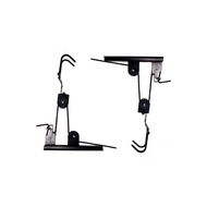 Bicycle Roof Rack Bicycle Display Stand Bicycle Ceiling Hook Hanging Rack Parking Rack