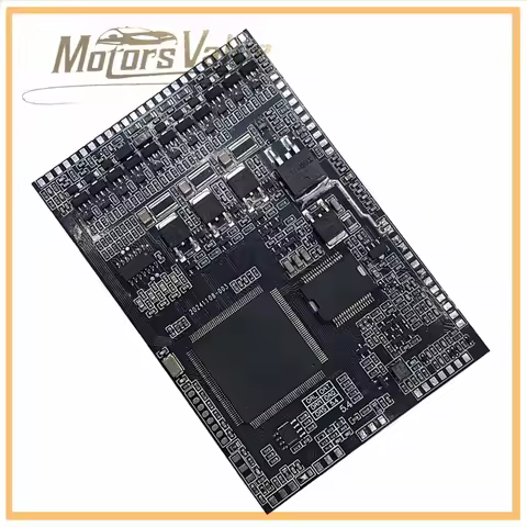 DQ250 02E High quality automatic transmission TCU chip for Volkswagen, Audi, Skoda and Hellion.