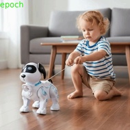EPOCH Electronic Robot Dog, Touch Control Dancing Intelligent Music Robot Dog, Music Robot Dog Progr