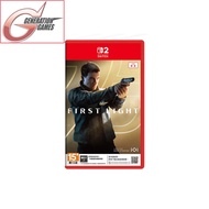 [PO] Nintendo Switch 2 007: First Light (ASI English/Chinese)