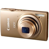 [USED in Japan] Canon Digital Camera IXY 430F Gold 16 million pixels 5x optical zoom Wi-Fi IXY430F(G