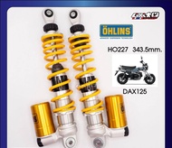 OHLINS HO227 HONDA DAX125  ซับแท้งล่าง