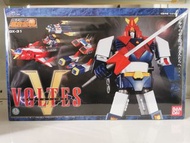 超合金魂GX- 31 V型電磁俠