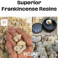 SI Frankincense Resin High Quality Hojari  For Burning and Meditation Oman and Ethiopia