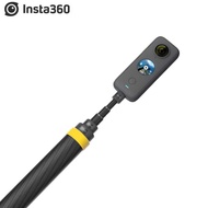 Insta360 New Version 3m Ultra-long Extended Edition Carbon Fiber Selfie Stick Accessories For Insta 360 ONE X2 /ONE R/ONE X os