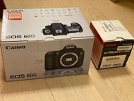 Canon 60D 機身
