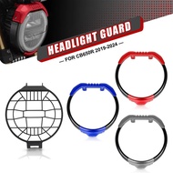 For Honda CB650R 2018-2021 CB 650R CB-650R CB650 R Motorcycle Accessories Headlight Protector Grille