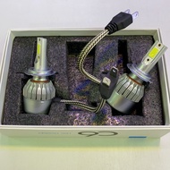 Car Headlight Bulb C6 Brand H7 Socket