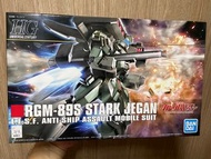 HG Gundam 高達 模型 RGM 89S UC Stark Jegan