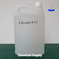 aquadest / air suling / distilled water - 5 l