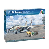 Italeri 1414 - Scale 1/72 F-14A TOMCAT