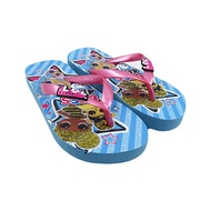 Balmoral Kids LOL-BF05 Girls' Rubber Flip Flops