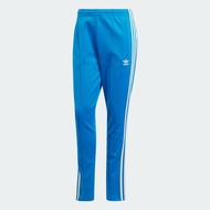 adidas ไลฟ์สไตล์ กางเกงแทรค Adicolor SST ผู้หญิง สีน้ำเงิน IL8817