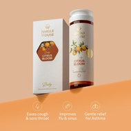 Jungle House Raw Honey [Daily Series] Citrus Bloom Citrus Flower Nectar