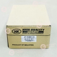 CYLINDER BLOCK SET - SYM - JET POWER 125 (52.4MM) (NK)
