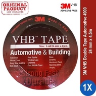 Double 3M VHB Double Tape Automotive Automotive 24mm X 4.5m Car Tape -GN24