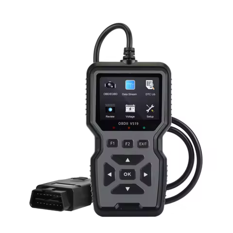 V519 OBD2 Car Scanner Professional Code Read Engine System Automotive Diagnostic