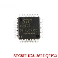 10Pcs/1pc STC8H1K28 STC8H1K28-36I LQFP32 STC 8H1K28 Enhanced 1T 8051 Microcontroller MCU IC Controll