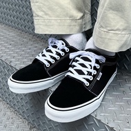 Vans Skate Chukka Low Black/White