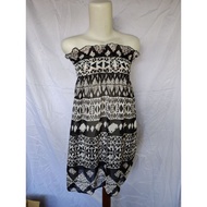 D42 Dress tanpa lengan (Used)