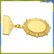 Badge Medal Pin Universal Badge Competition Sports Award Badge Badge Metal Vintage Brooch Badge Men 