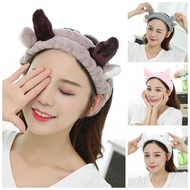 Deer Ear Bath Bandana Headband Deer Bandana s41