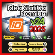[PC] IDEA StatiCa v21 [EASY INSTALL | LIFETIME PREMIUM | FAST DELIVERY | SAFE]