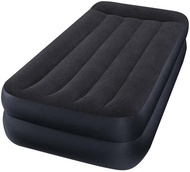 旺角尖沙咀門市 : 美國 Intex 單人電動厚身充氣床墊 Inflatable Bed
