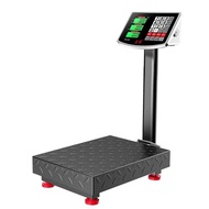 Electronic Scale Scale Commercial Precision Small 300kg Platform Scale Weighing 100kg For Home Food High Precision New Arrival