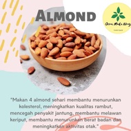 Baked ALMOND NO MSG Just Eat