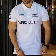 Summer new men's T-shirt fashionable men's clothing, top Air Force No.1 printed polo shirt NRZ2