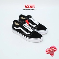 Vans Old Skool Black White Official PT Navya