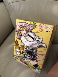鬼滅之刃 Vibration Stars 戀柱 甘露寺蜜璃 Figure