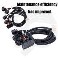 For V-AG OBD2 Converter Cable for DQ250 DQ200 VL381 VL300 DQ500 DL501 Car Spare Parts Accessories Ge