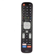 New Original EN2A27ST For SHARP LCD TV Remote Control With Netfilx Amazon VUDU YouTube Apps N6200U L