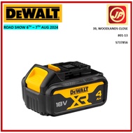DeWalt 18v 4.0ah Battery