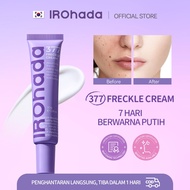 IROHADA 377 Whitening Glow Cream Untuk Jeragat Kulit Kusam Sesuai Sensitive Skin Day&Night Hydrating