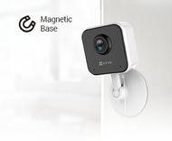 Hotdeal Ezviz H1C FHD 2MP Indoor Wi-Fi Camera - Ezviz 2MP Smart Home Wi-Fi Camera