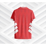 I3DESIGN JERSEY/ JERSEY/ RETRO JERSEY/ TEAM JERSEY/ FOOTBALL JERSEY/ L1V3RPOOL HOME RED JERSEY/