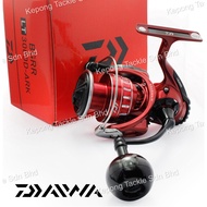 20 NEW DAIWA Fishing reel BG RR LT ARK Spinning Reel with 1 Year Local Warranty & Free Gift BGRR LT3