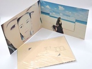 工藤靜香 1998  i am not 演唱會官方電話咭