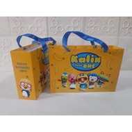 Personalized Pororo Party Needs and Give Aways