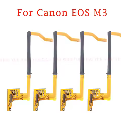 NEW For Canon EOS M3 LCD Hinge Flex Display Screen Rotating Shaft Cable Flexible FPC EOS M3 Camera R